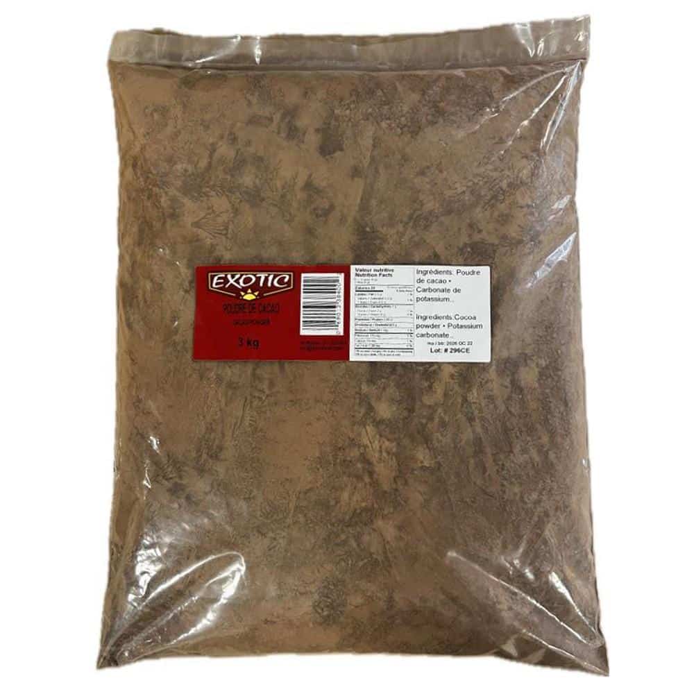 Powder cocoa 10-12%