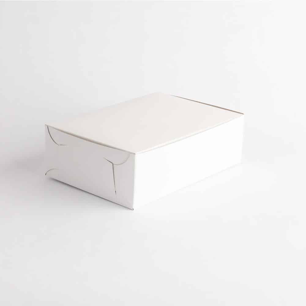 Boite gateau 8″x5.5″x2.5″