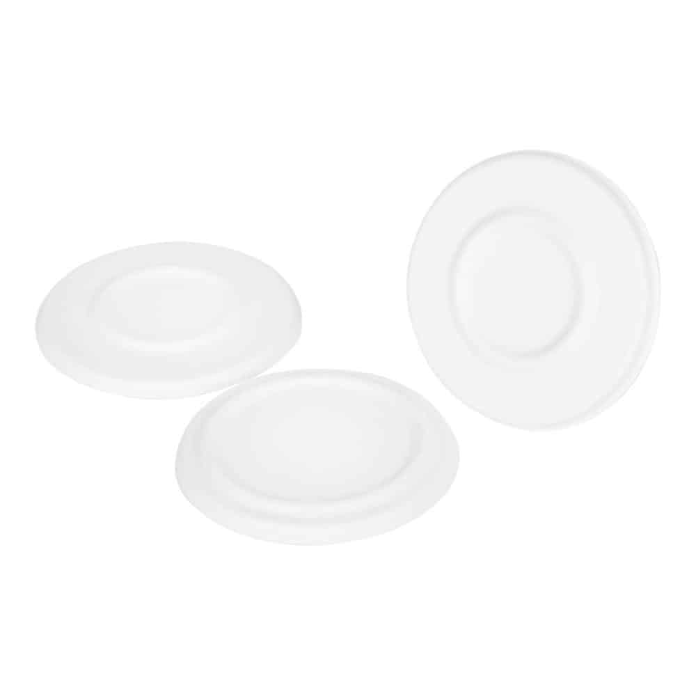 Couvercle verre bagasse 4on