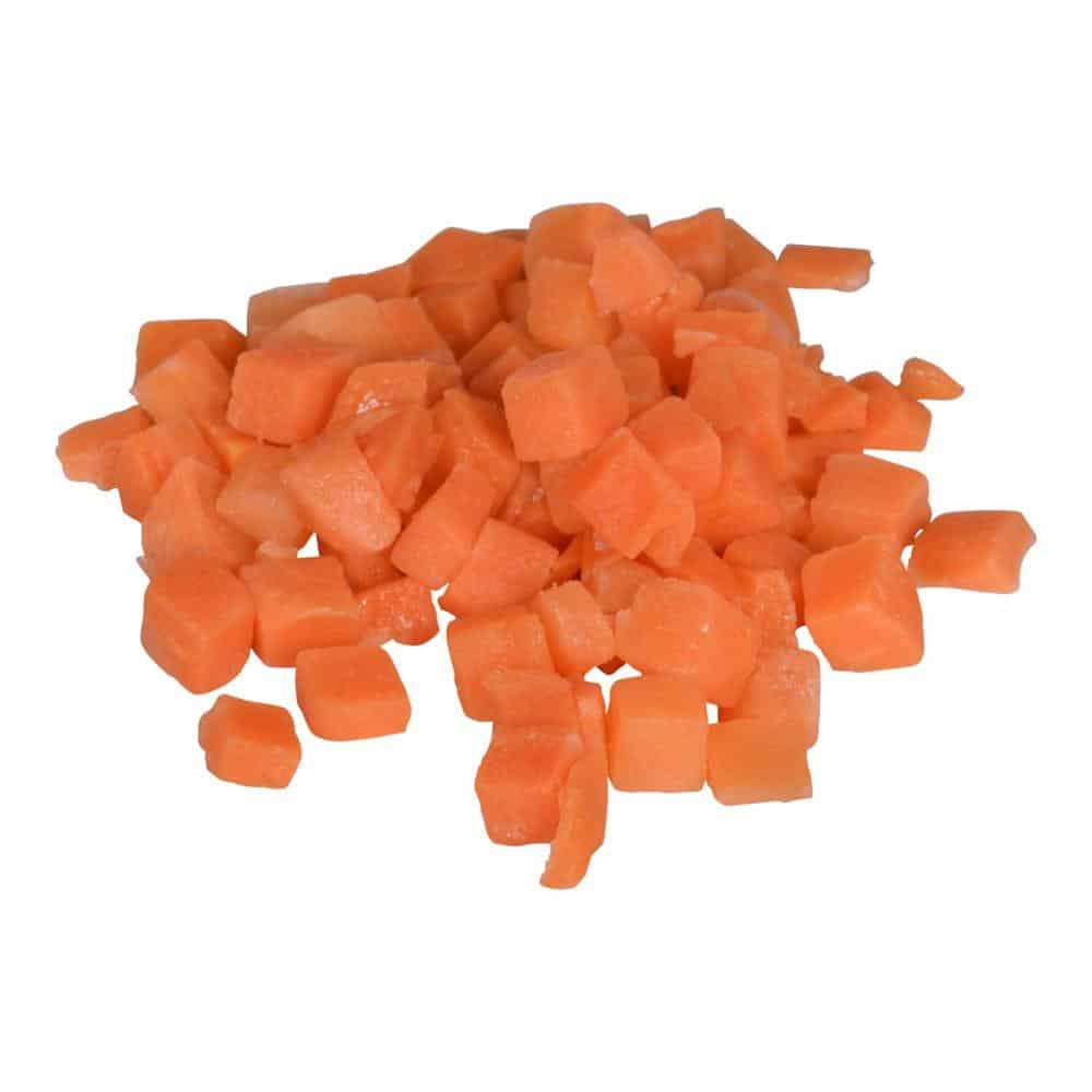 Carrot cube