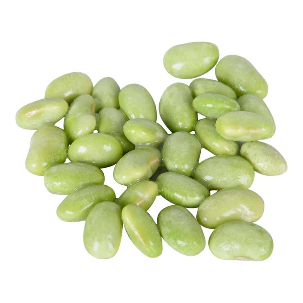 Feve edamame sans ecaille