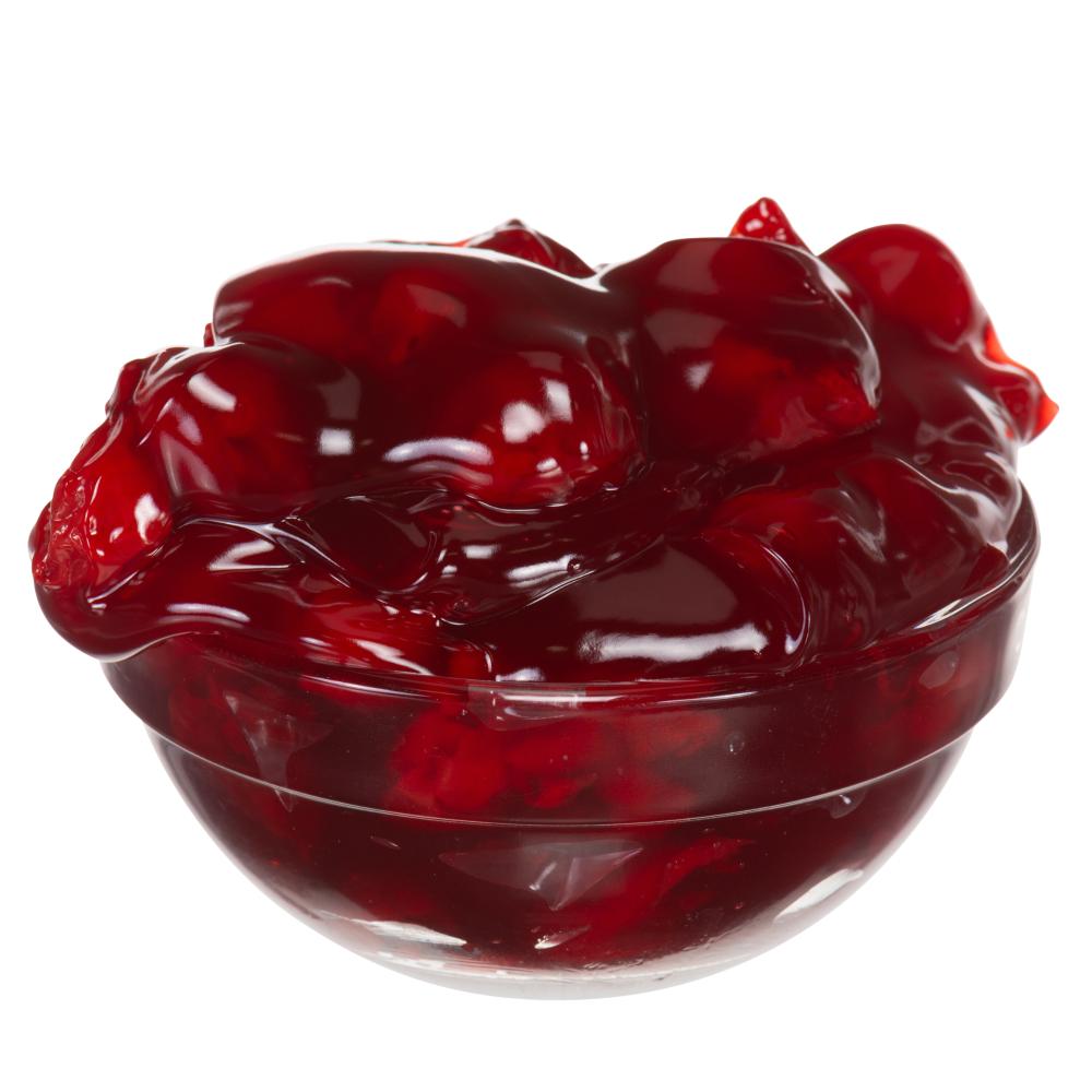 Pie filling cherry